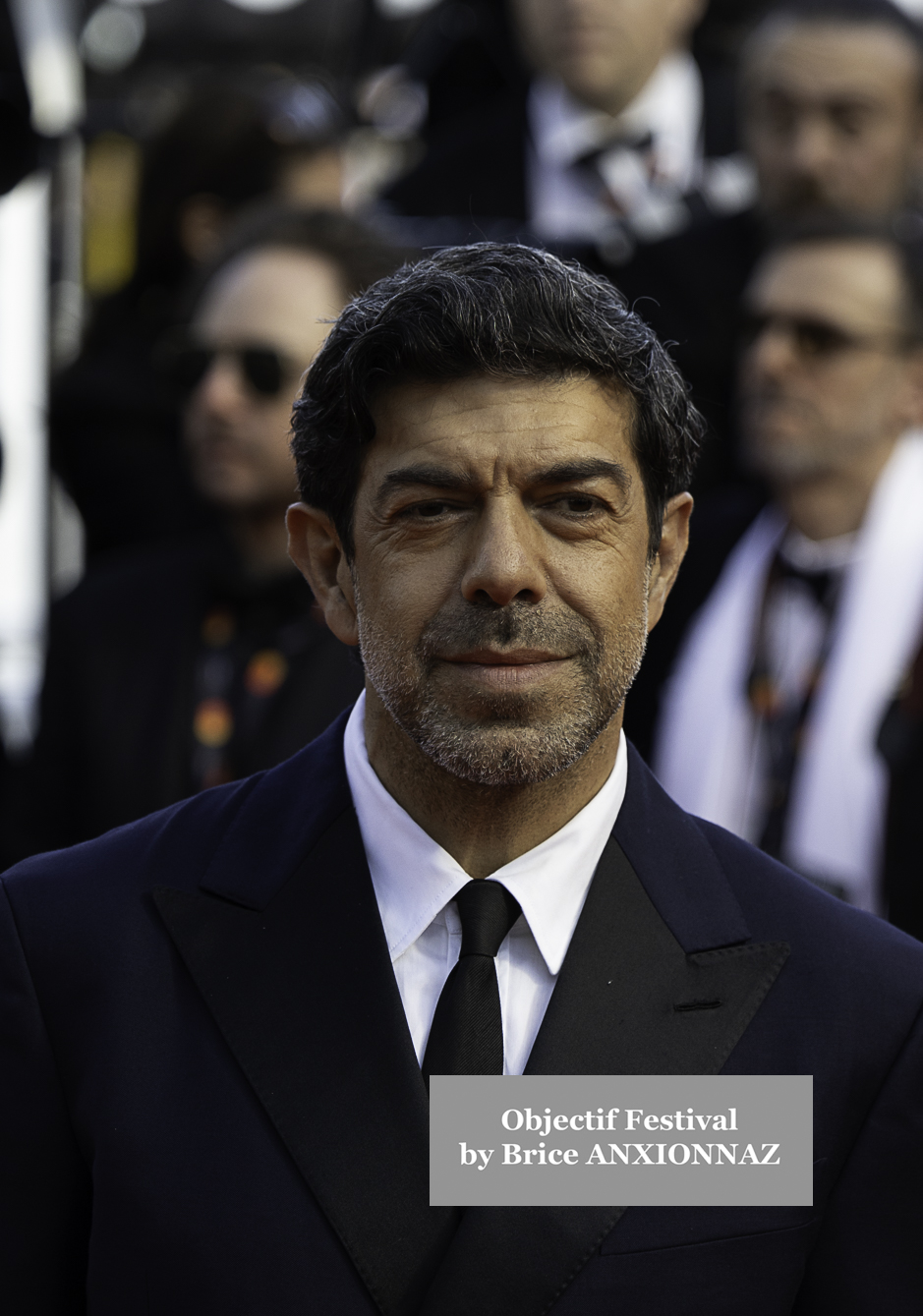 Pierfrancesco Favino / 77th Cannes International Film Festival / Objectif Festival by Brice ANXIONNAZ